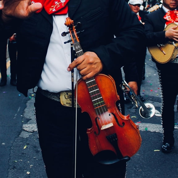 ELAYARD Portable Black Cello Fingerboard Stickers Wear Resistant Fretboard Markers for Outdoor Use