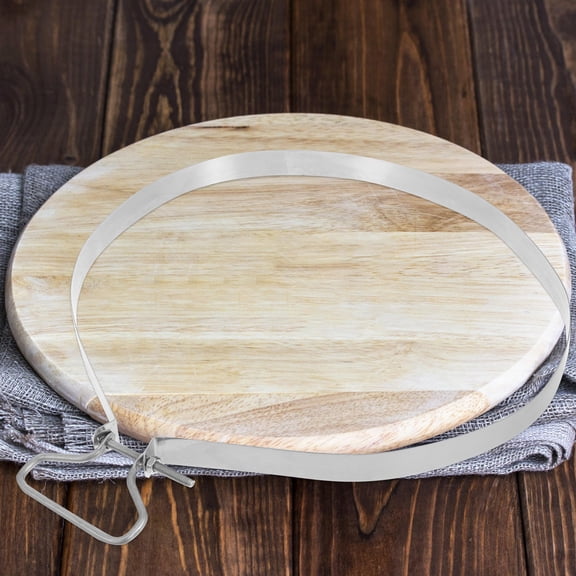 ELAYARD Professional Stainless Steel Board Hoop for Fixing Cutting Boards in Kitchen DIY Projects