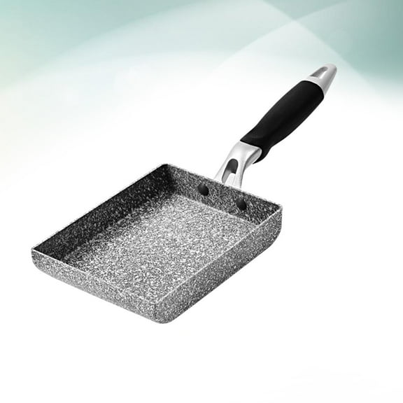 ELAYARD Rectangular Egg Pan Nonstick Multi 1Pack