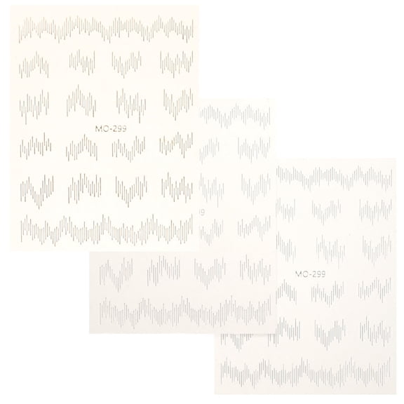 ELAYARD Reflective Nail Art Stickers in Assorted Colors, Skin-Friendly and Lightweight Nail Decorations for Home Use