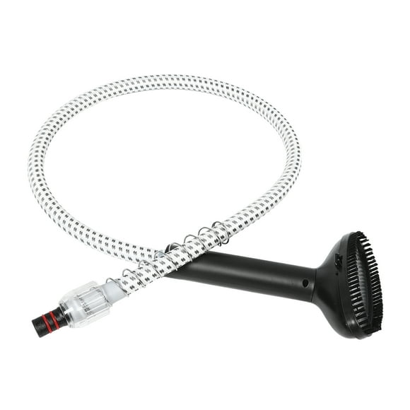 ELAYARD Universal Garment Steamer Replacement Hose with Clip Design and Duct