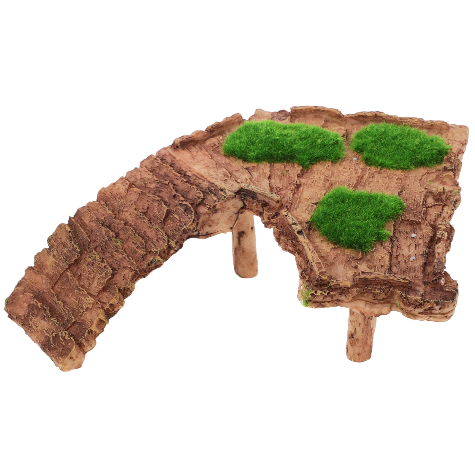 ELAYARD Resin Turtle Basking Platform Aquarium Decor Reptile Ramp with ...