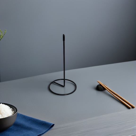 ELAYARD Metal Receipt Spike with Smooth Rounded Edges for Desk Organization