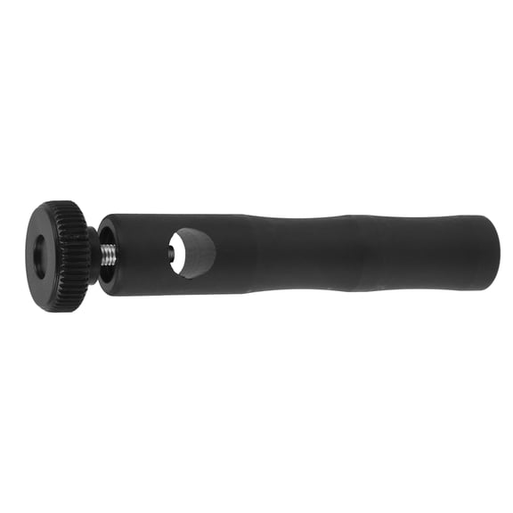 ELAYARD Ergonomic Glass Cutter with Black Handle, Plastic and Metal Construction for Precise and Accurate Cutting