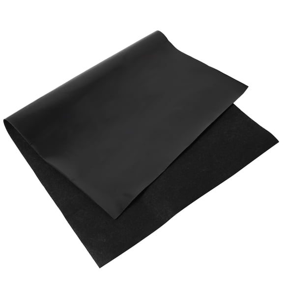 ELAYARD Reusable Oil Spill Absorbent Pad with Rubber Backing for Garage Floor and Vehicle Protection