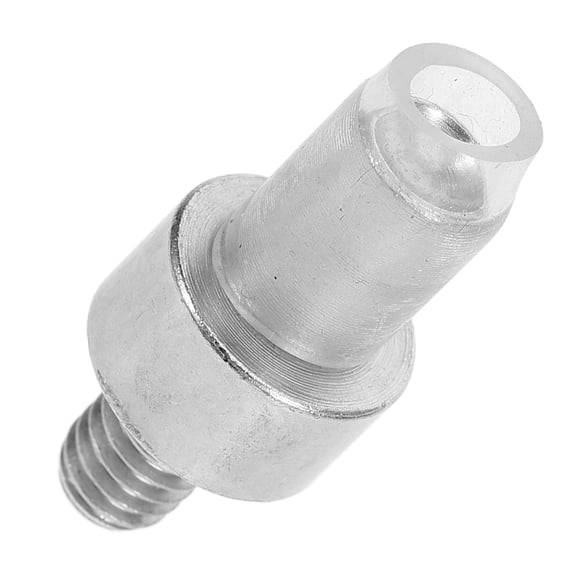 ELAYARD Handmade Rivet Making Tool Silver Metal Mold for DIY Jewelry and Clothing Decoration