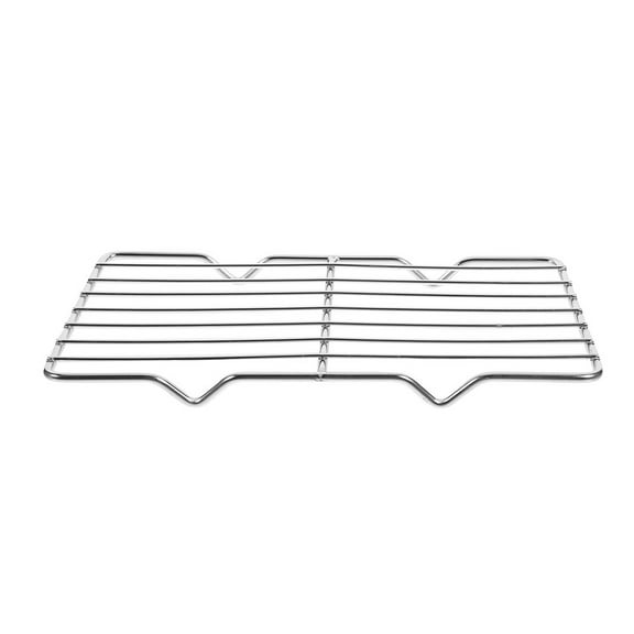 ELAYARD Stainless Steel Roasting Rack for Bbq Oven Cooking Even Heat Distribution