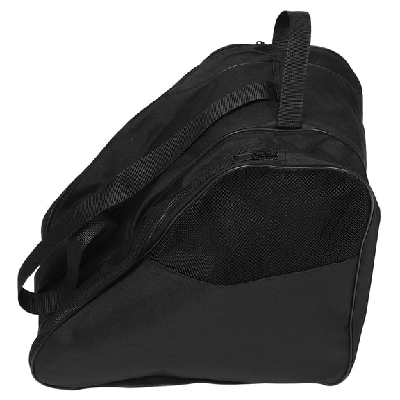 ELAYARD Black Roller Skate Case with Waterproof Material and Lightweight Comfortable Design