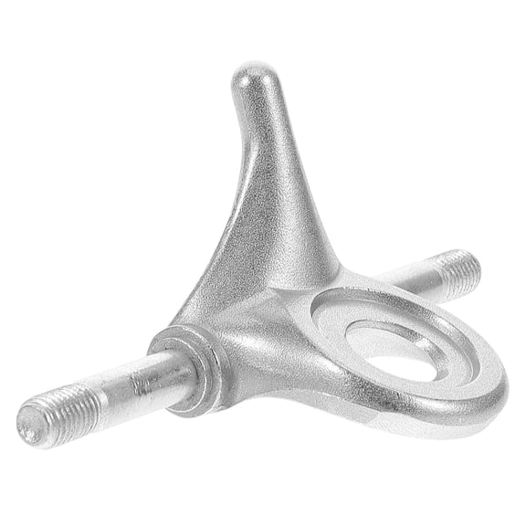 ELAYARD Roller Skate Attachment for Shoes Roller Skate Triangle Trucks Aluminum Alloy for Skaters 1Pcs