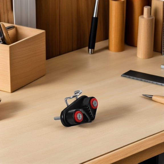 ELAYARD Rope Tightener Clip Aluminium Rope Clamp Multi 1PCS for Gym Accessories and Fitness Practice