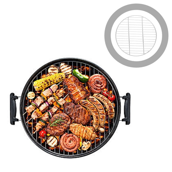 ELAYARD Picnic Grill Mesh for Cooking at Home, 1-Pack Accessory