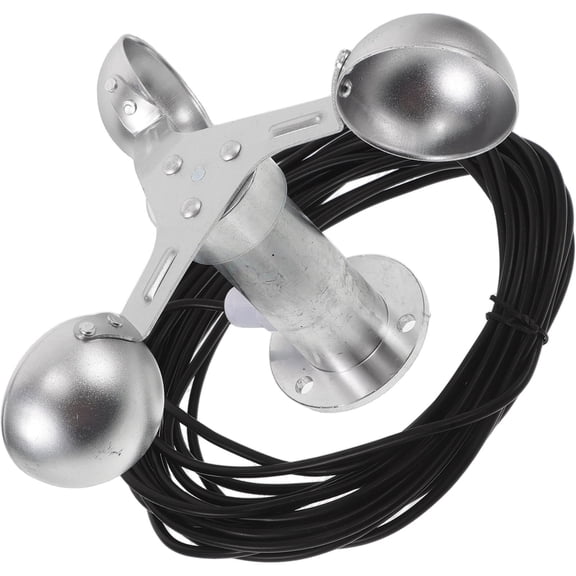 ELAYARD Digital Wind Speed Meter Anemometer for Sailboats and Outdoor Weather Monitoring