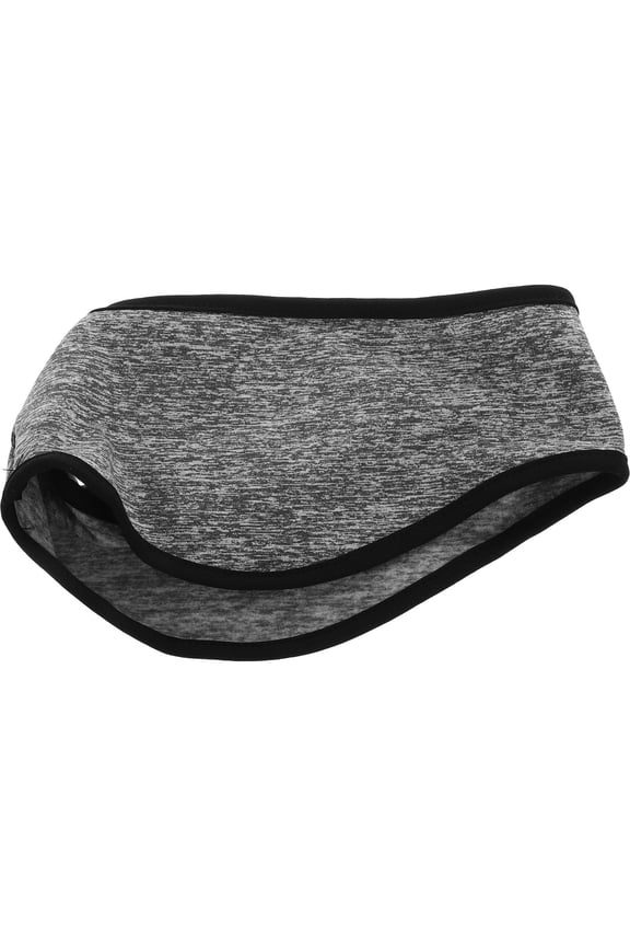Running Ear Warmer Ear Muffs For Sleeping Grey 1Pcs Sports Utility Warmth Protection Cycling