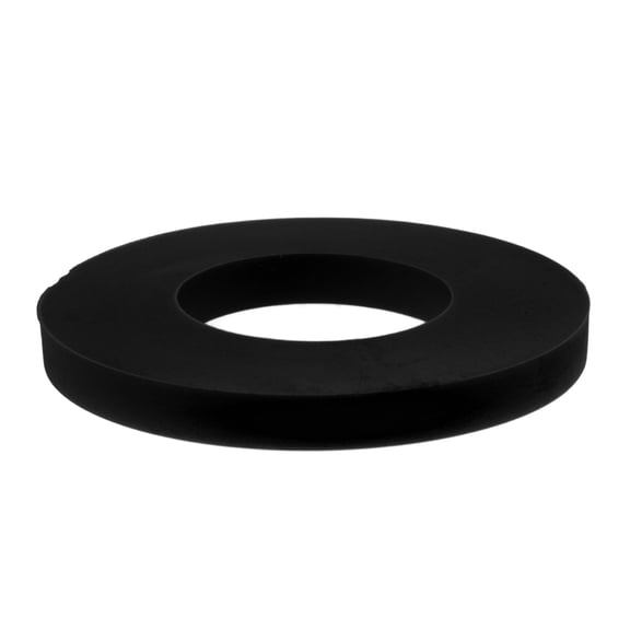ELAYARD Shock Absorbing Pad Black Rubber Auto Gasket Ring for Easy Installation and Vibration Control