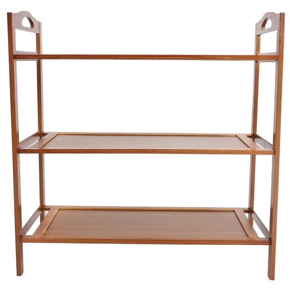 ELAYARD Multi-Layer Shoe Rack Organizer for Entryway and Closet, Easy to Assemble with and Stable Design
