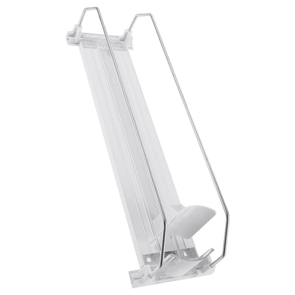 ELAYARD Soda Can Glide Beverage Dispenser Pusher ABS Goods Display for Stores 1Pack