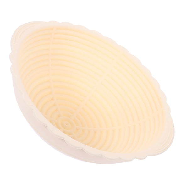 ELAYARD Round Silicone Sourdough Proofing Basket Set for Kitchen Baking Dough Rising 1 Piece