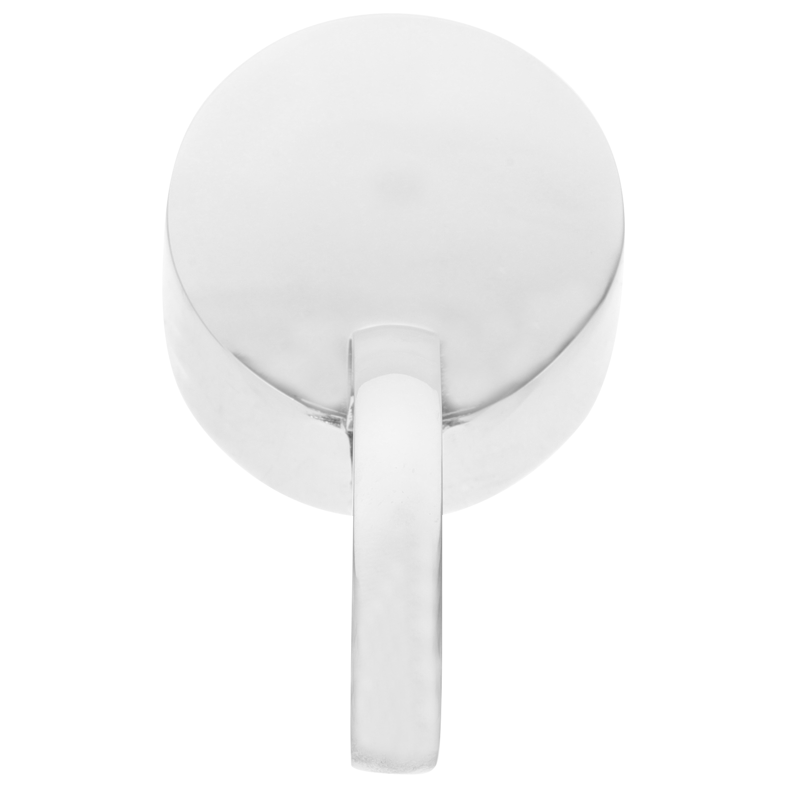 ELAYARD Single Handle Shower Knob Zinc Alloy Water Tap 1 Set for Home Improvement