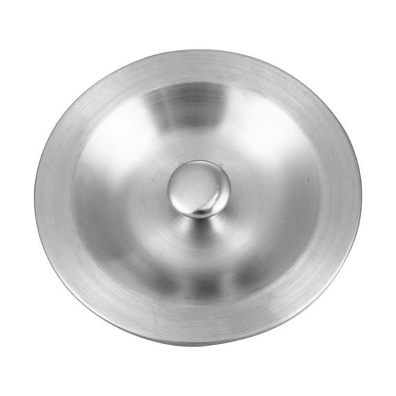 ELAYARD Kitchen Stainless Steel Drain Plug Sink Stopper with Easy Removal