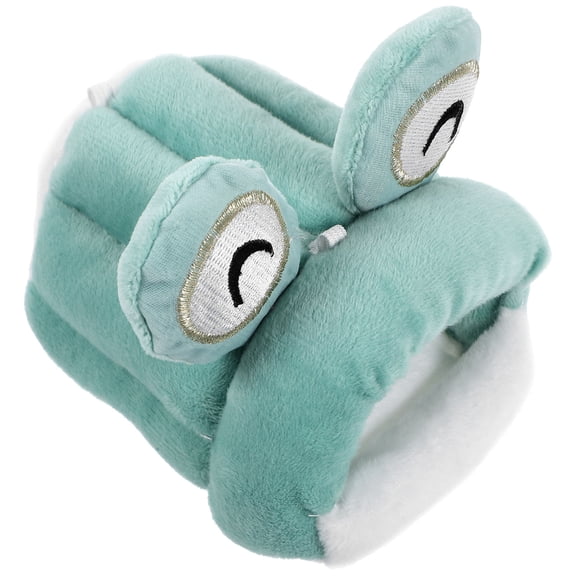 ELAYARD Sky Blue Hamster Warm House Cotton Material Scratch Resistant Pet Accessory
