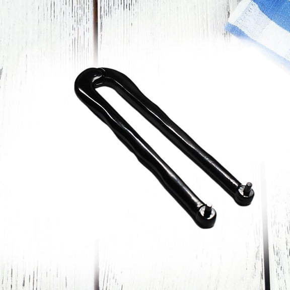 ELAYARD Angle Mill Wrench Adjustable Design Black Professional Machine Repair