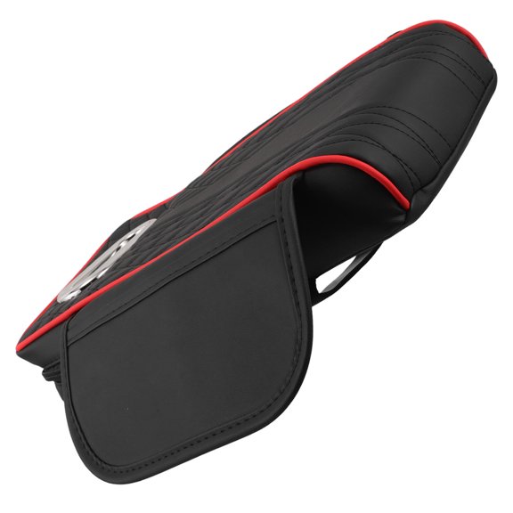 ELAYARD Soft Car Armrest Sleeve with Tissue Box Holder and Ergonomic Heightened Design for Car Interior Accessories