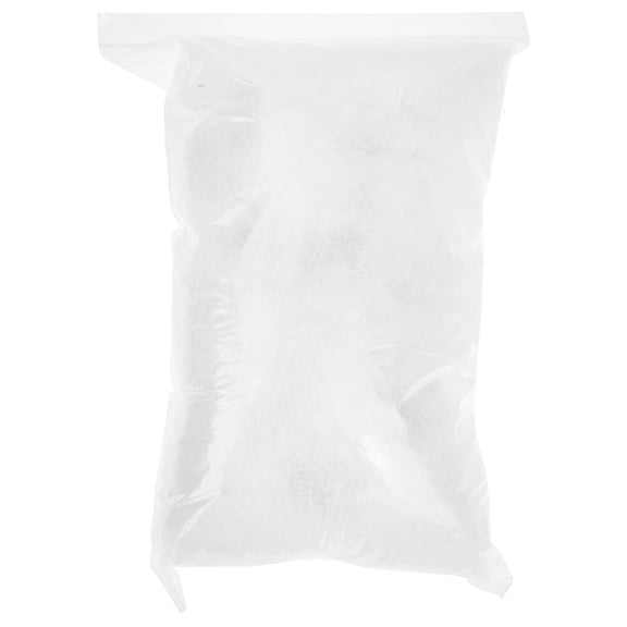 ELAYARD Soft White Polyfill for Stuffed Animals, Pillows, and DIY Crafting