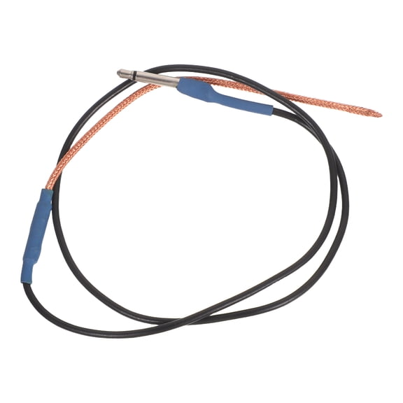 ELAYARD Acoustic Guitar EQ Pickup Black - Versatile for Home, Live Performance, Studio Recording, Easy Installation