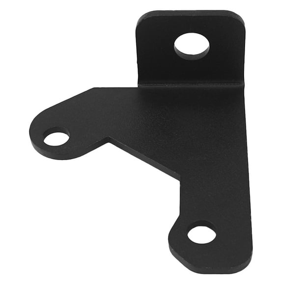 ELAYARD Heavy Duty Car Mount Bracket Simple Installation Black Finish