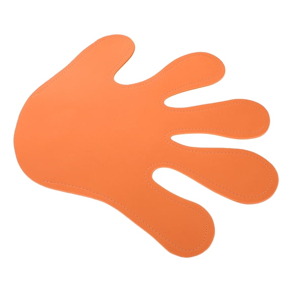 ELAYARD Orange Eva Giant Cheering Hand for Sports Games Party Celebration and Concerts
