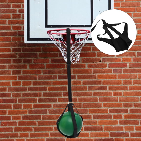 ELAYARD Sports Strap Volleyball Spike Trainer Black 1Pcs Outdoor Games