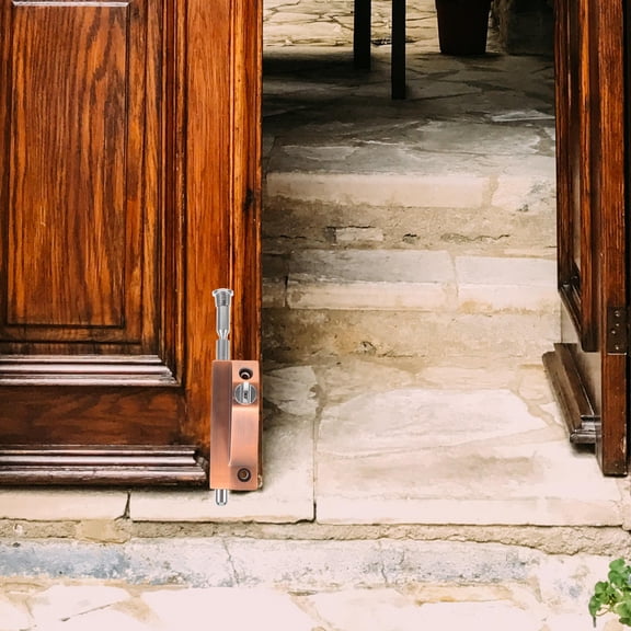 ELAYARD Spring Loaded Latch with Thickened Aluminum Body for Gate and Door