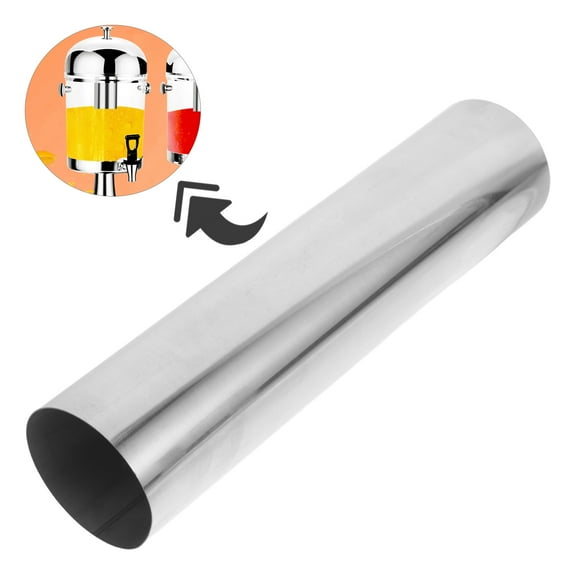 ELAYARD Stainless Steel Drink Cooling Core for Beverage Chilling, Ice Storage for Restaurants and Catering, 1 Piece