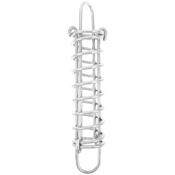 ELAYARD Stainless Steel Mooring Line Spring for Boats with Impact Protection and Fatigue Resistance