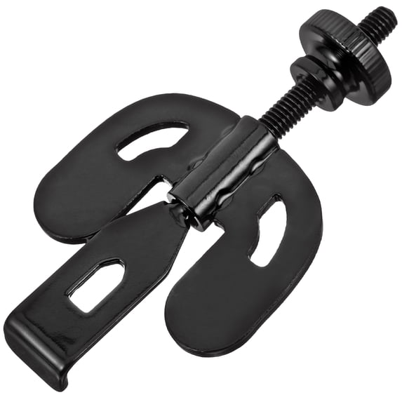 ELAYARD Lightweight Portable Door Lock Security Lock with Stainless Steel for Hotel Rooms