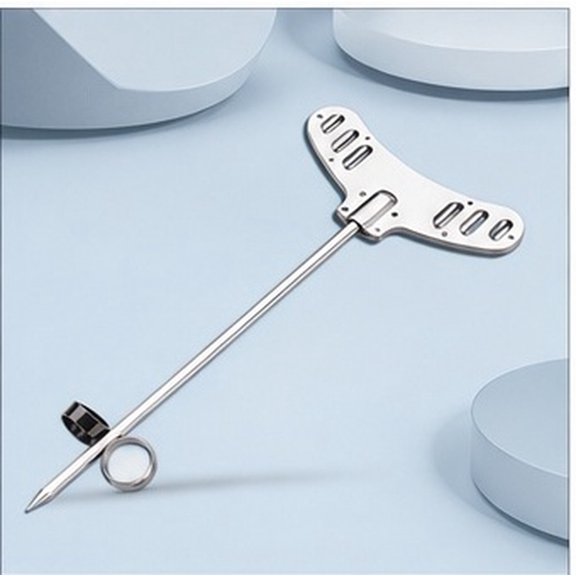 ELAYARD Steel Spiral Slice Tool for Kitchen Use Easy to Use Fruit and Vegetable Spiralizer