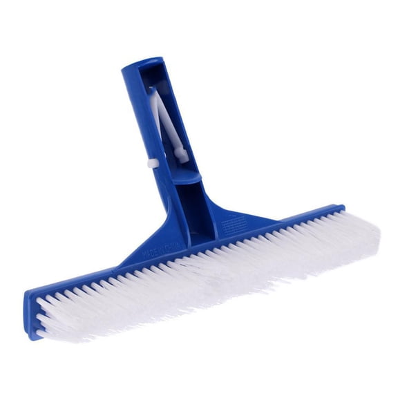 ELAYARD Heavy Duty Multi-Purpose Mop Brush for Wet and Dry Cleaning, Plastic Sweeper 1 Set