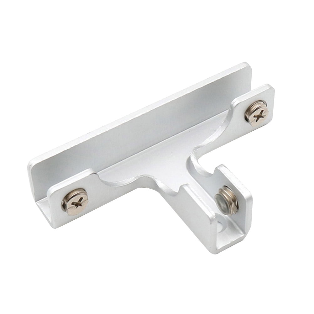ELAYARD Aluminum Alloy Glass Clamp Bracket Suitable for Fish Tank Glass ...