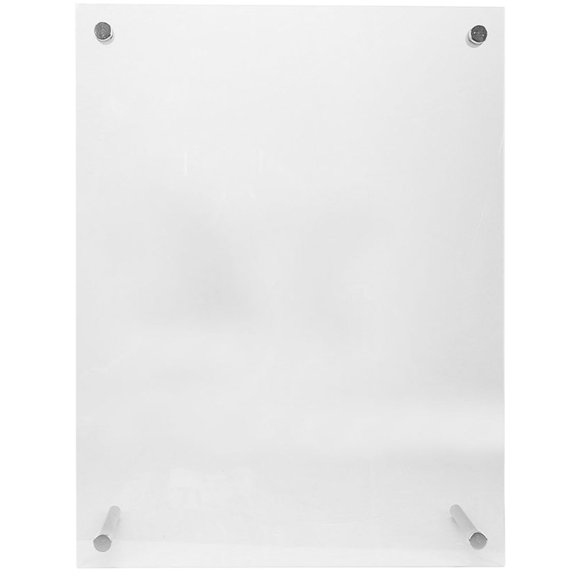 ELAYARD Diy Picture Frame Photo Frame Transparent 1Pack