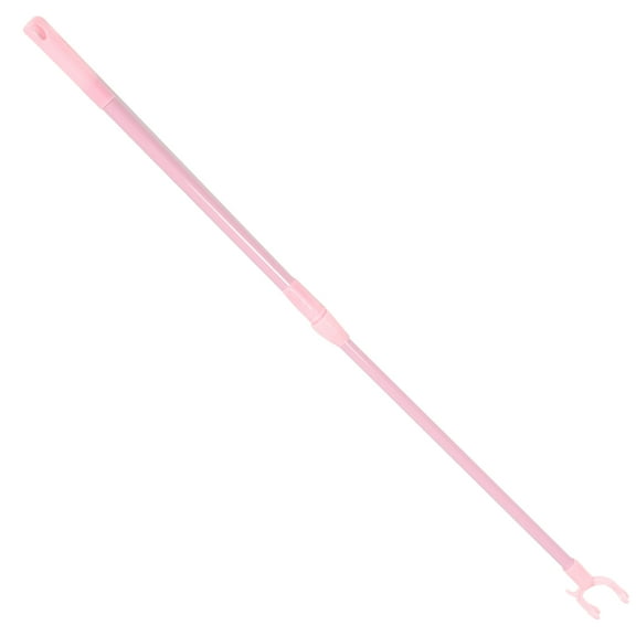 ELAYARD Adjustable Telescopic Clothing Rod for Closet Organizer, Extendable Clothes Hanging Rod, 1 Set