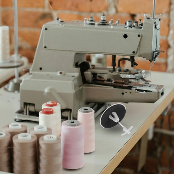 ELAYARD Thread Spool Holder Stand Compatible with Serger Overlock Coverstitch Machines