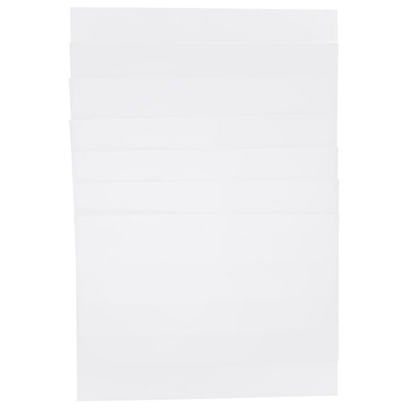 ELAYARD White Translucent Tracing Paper for Drawing and Printing Resistant to Sunlight and Aging