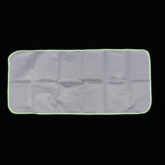 ELAYARD 4-Pack Wool Felt Ironing Mats for Quilting, Sewing, Crafting, and Projects - Pads