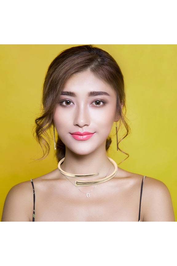 Fashion Open Collar for Women 1Pcs