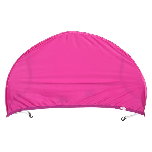 ELAYARD Infant Sun Shade Canopy Fabric Purple UV Protection Outdoor Adventures 1Set