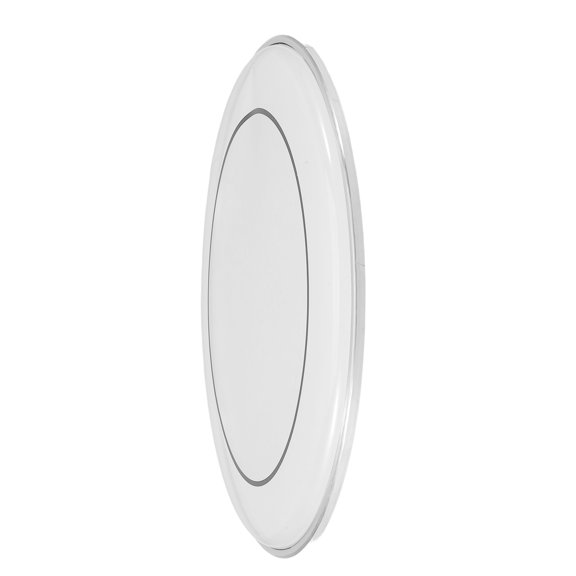 ELAYARD Dual Layer Percussion Drum Cover with Responsive PVC Material for Enhanced Drum
