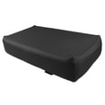 Universal Designs Technology ELAYARD Universal Rear Seat Cushion with Elevated Design for Enhanced ...