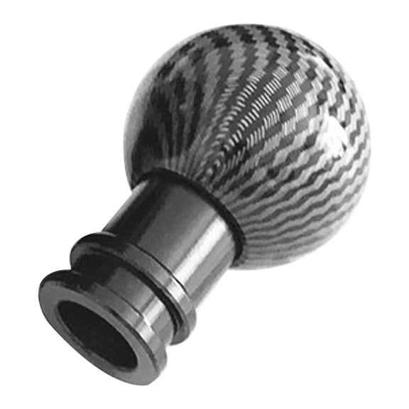 ELAYARD Car Gear Knob Aluminum Alloy Manual Transmission 1Pack