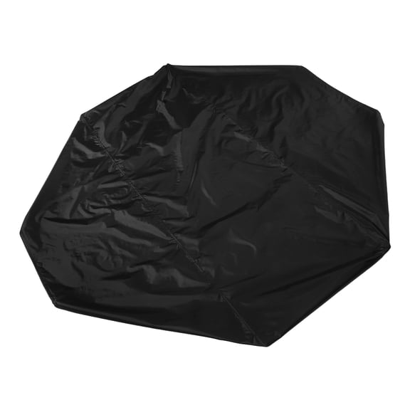 ELAYARD Black Snowmobile Cover Waterproof Sled Protector Universal Fit for Winter