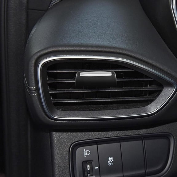 ELAYARD Car Clips Tab Replacement for Air Conditioning Outlet, Easy Install and Secure Fit